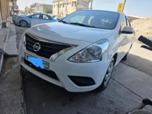 NISSAN SUNNY  MODEL: 2024  A/ C, ENGINE,  GEAR, EVERYTHING OK. PASSING & INSURANCE :31/MARCH 2027 PR