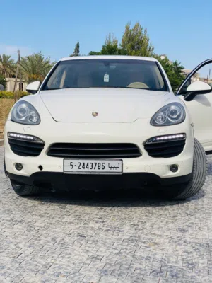 Porsche Cayenne 2014