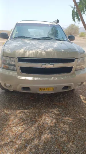 Used Chevrolet Tahoe in Al Dakhiliya