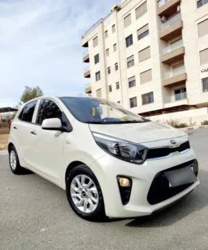 New Kia Morning in Ramallah and Al-Bireh