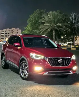MG HS 2021 Agency Warranty