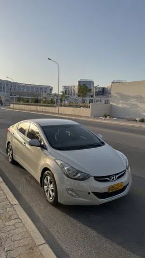 Used Hyundai Elantra in Muscat
