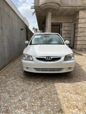 هونداي فيرنا الدار 2013.