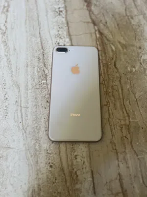 Apple iPhone 8 Plus 256 GB in Amman
