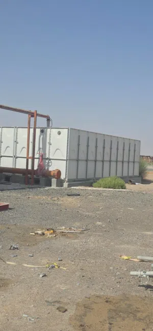 water tank used in New all taypes available in damach water tank repairing serves all emirates with