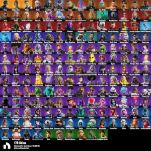 حسابات فورت للبيع  بأسعار ممتازة قرأالوصف تحت.التواصل واتس آب