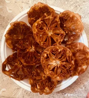 Snacks item