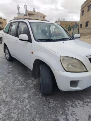 Used Chery Tiggo in Zarqa