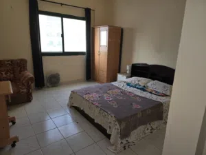 Furnished Room For Rent with attached bath (AED 1400/- + SEWA)