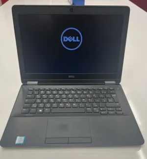 ديل لاتيتود 7270 كور 5 جيل سادس 256nvme و ddr4 8G