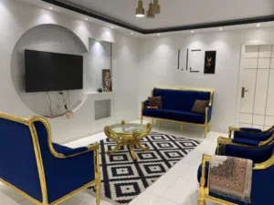 100 m2 Studio Apartments for Rent in Giza Mohandessin