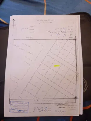 Residential Land for Sale in Irbid Bait Ras
