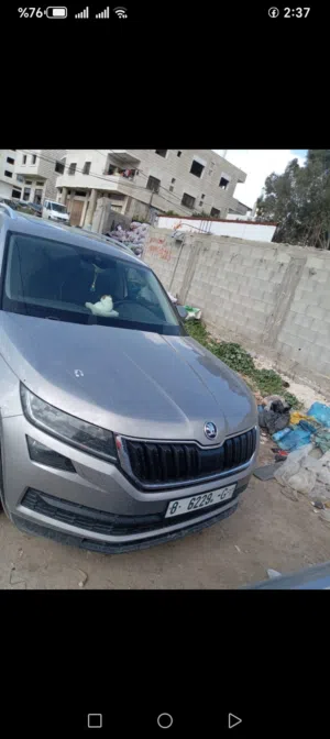 Used Skoda Kodiaq in Nablus