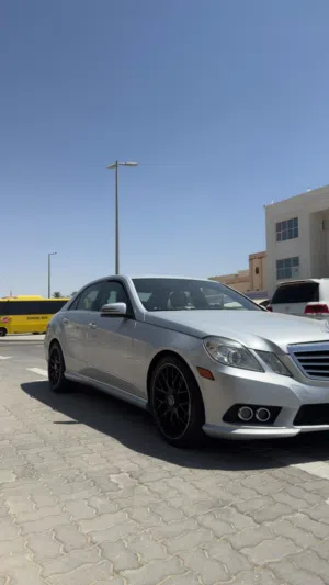 Mercedes Benz E350