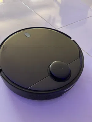 مكنسة روبوت شاومي Mi Robot Vacuum Mop 2 Pro:  جديده لم تستعمل