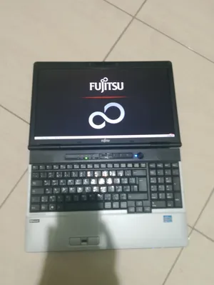 وارد اوروبا Fujitsu Lifebook