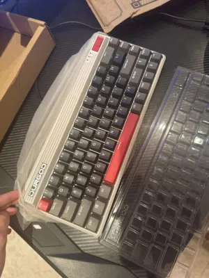 Durgod fusion wireless keyboard
