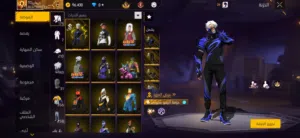 Free Fire Accounts and Characters for Sale in Zarqa