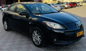 Mazda 3 2014 model first owner