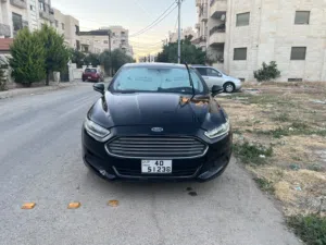 Used Ford Fusion in Irbid