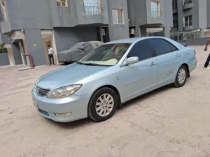 كامري 2006 صبغ الوكالة_ ماعدا قطعة_ شرط الفحص _تغيم حراري بالكامل مكيف تلج تواير جديدة عداد390