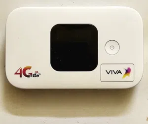 Huawei Mobile WiFi E5577Cs-321 – Portable 4G LTE Router