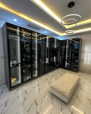 معلم تركيب غرف 