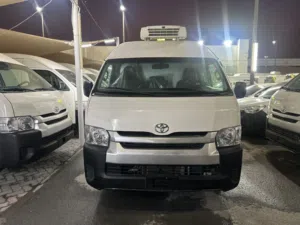 تويوتا هايس هيروف ثلاجه موديل 2022