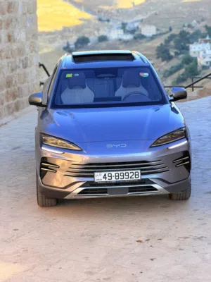 BYD champion song plus 2025 DMi -plug in Hybrid