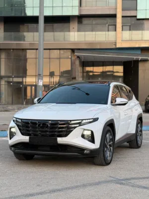 Used Hyundai Tucson in Ramallah and Al-Bireh
