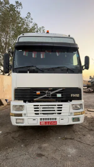 Volvo FH 12