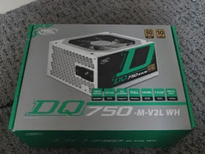 DeepCool 750W 80+ Gold