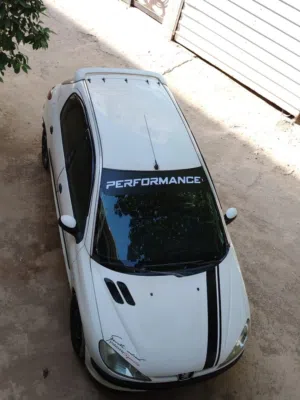 بيجو 206 gtx