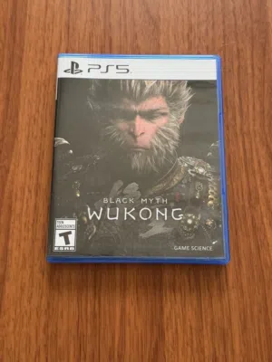 مطلوب لعبة black myth wukung