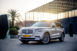 لينكولن افياتور ريسيف 2021 / أفخم السيارات الأمريكية /بدون حوادث