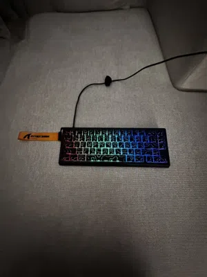 Attack shark keyboard
