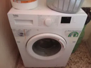 غسالة بيكو مستعمله