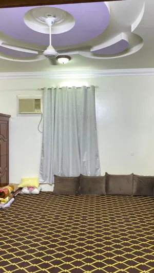 منزل الايجار يومي ف الاشخره غرفتين وصاله