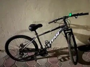 Used Titan Hybrid/City Bike