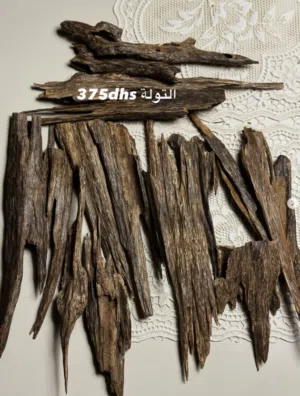 عود ناغالاند نادر