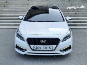 Used Hyundai Sonata in Amman