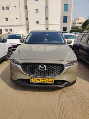 2025 Mazda CX-5 Hatchback for Sale - GCC Specs, Well-Equipped, New Condition