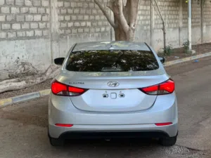 Used Hyundai Elantra in Tripoli