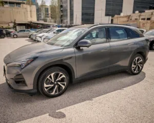 BAIC Arcfox Alpha T5 2024 بايك اركفوكس