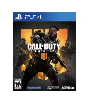 Call of duty 4 كود بلاك أوبس 4