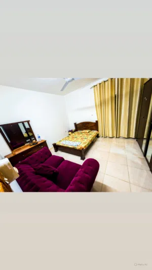 800 m2 1 Bedroom Apartments for Rent in Ajman Al Naemiyah