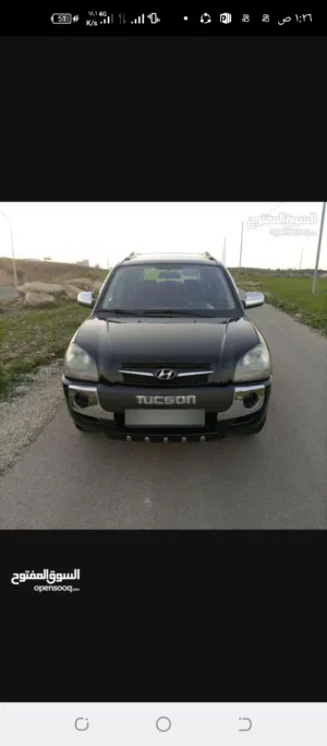 هونداي توسان 2009  للبيع