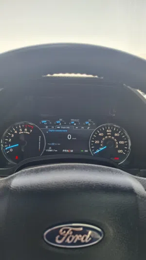 Used Ford F-150 in Al Dakhiliya