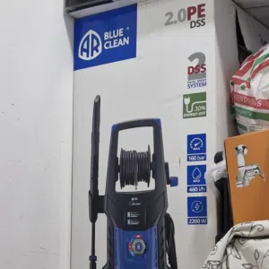 Cleaning machine