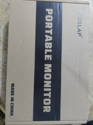 شاشه تربط. على مبايل لابتوب حجم 16